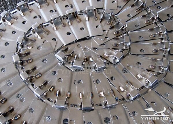 Edge Finish Inspection – Self-Stacking Belt