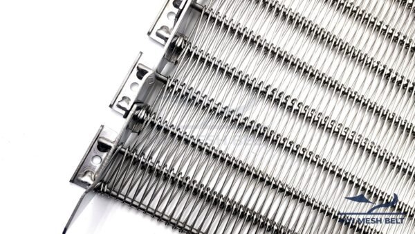 Self-Stacking Belt – YIYI Mesh Belt
