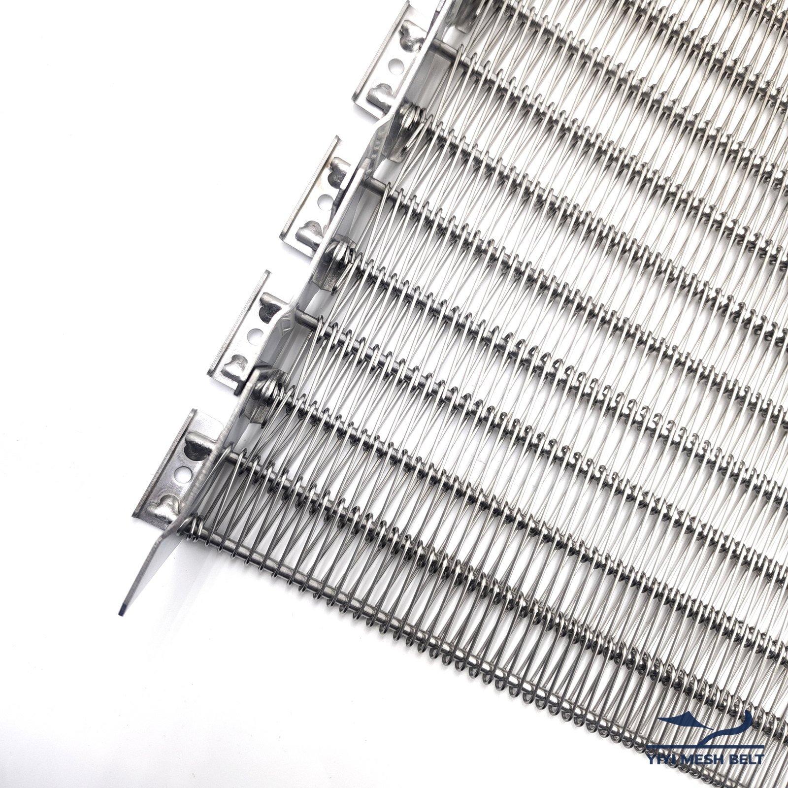 Self-Stacking Belt – YIYI Mesh Belt