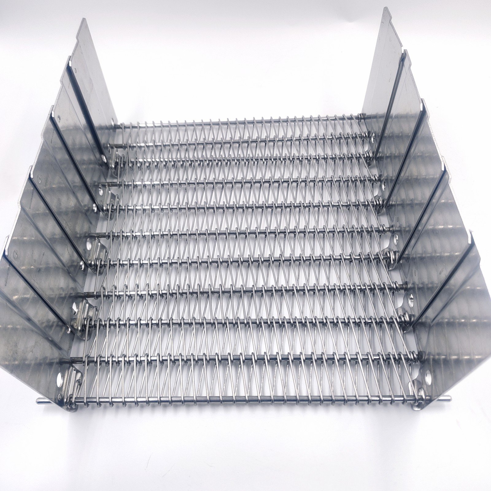 Self-Stacking Belt full module