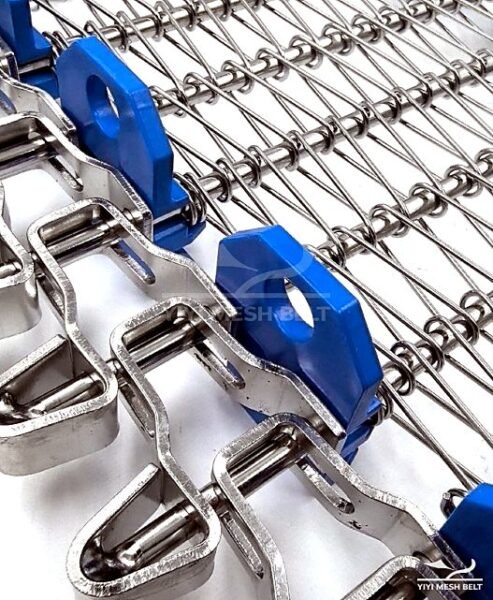 Side Driven Belt Accessories & construction options