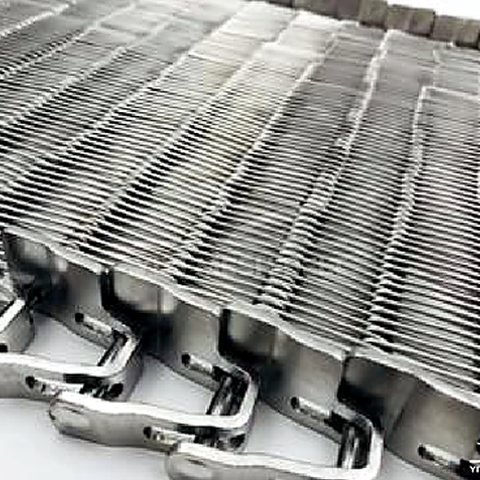 Spiral Freezer Belt Side Plate / Reinforced Piece