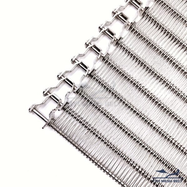 Spiral Freezer Belt by YIYI Mesh Belt